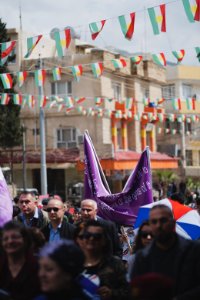 The Assyrian New Year (Akitu) festival in Duhok (Nohaadra) on 1st of April in 2019 for the 6769th Assyrian new year 48