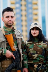 The Assyrian New Year (Akitu) festival in Duhok (Nohaadra) on April 1st, 2019 for 6769th Assyrian new year 31