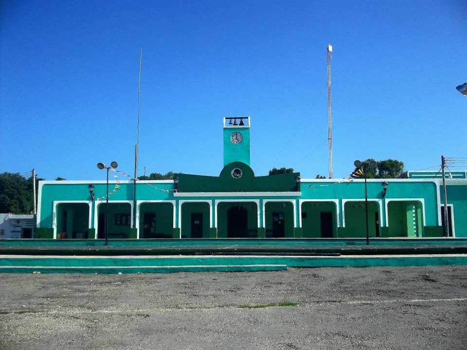 Teya (Teya), Yucatán (01)
