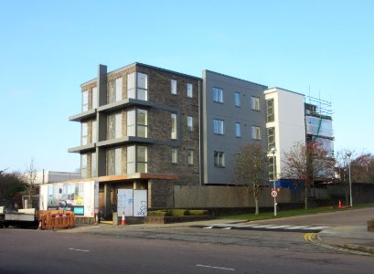 The Berkeley Apartments, 353 Portland Road, Aldrington (December 2016) (1)