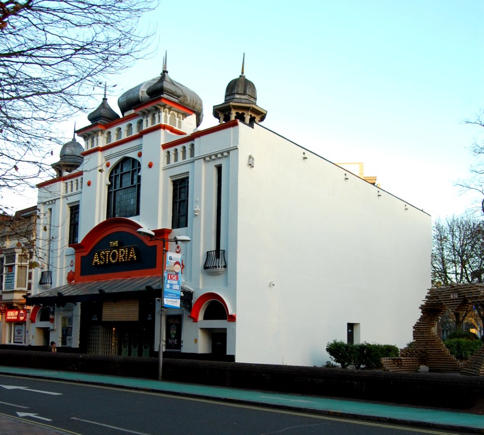 The Astoria, 37–39 Guildhall Walk, Portsmouth (NHLE Code 1385023) (November 2017) (1)
