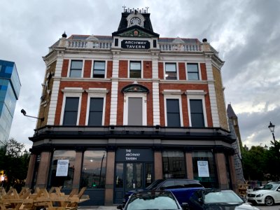 The Archway Tavern 2020
