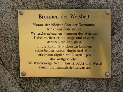 Thale Brunnen der Weisheit (4)