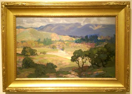 The Arroyo Seco, Pasadena