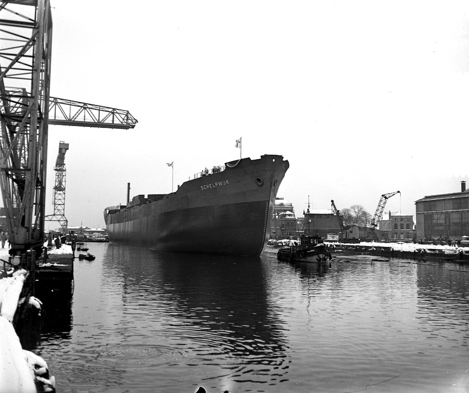 Tewaterlating Schelpwijk bij de Schelde (Vlissingen), Bestanddeelnr 906-9461