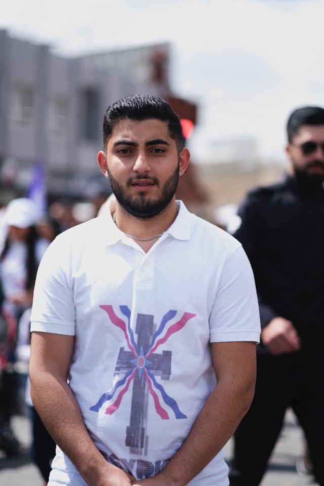 The Assyrian New Year (Akitu) festival in Duhok (Nohaadra) on the 1st of April in 2019 49
