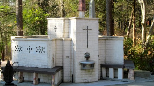 The Ave Maria Grotto, St. Bernard Abbey 109