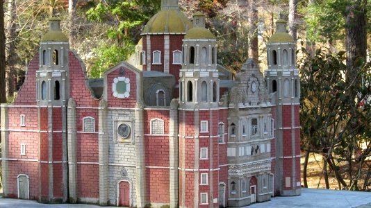 The Ave Maria Grotto, St. Bernard Abbey 112
