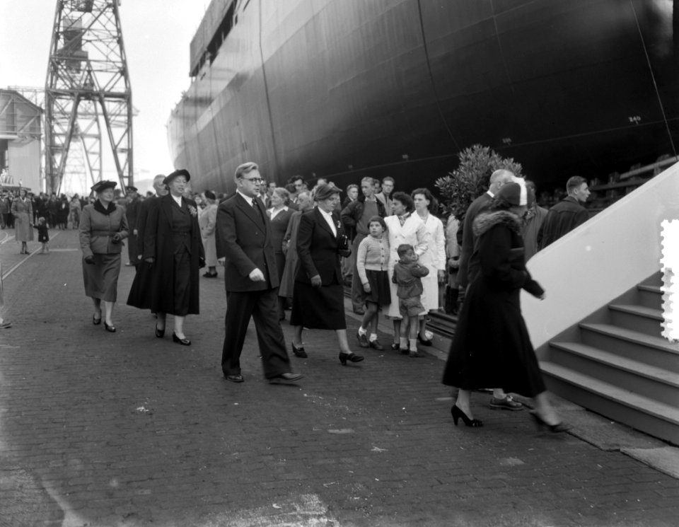 Tewaterlating schip van Rusland OGB, Bestanddeelnr 906-0309