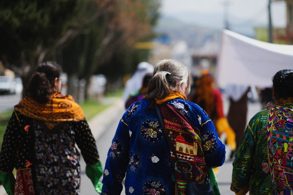 The Assyrian New Year, Akitu festival (2019) in Duhok (Nohaadra) 06
