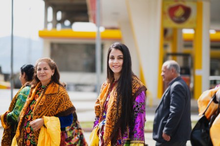 The Assyrian New Year, Akitu festival (2019) in Duhok (Nohaadra) 09