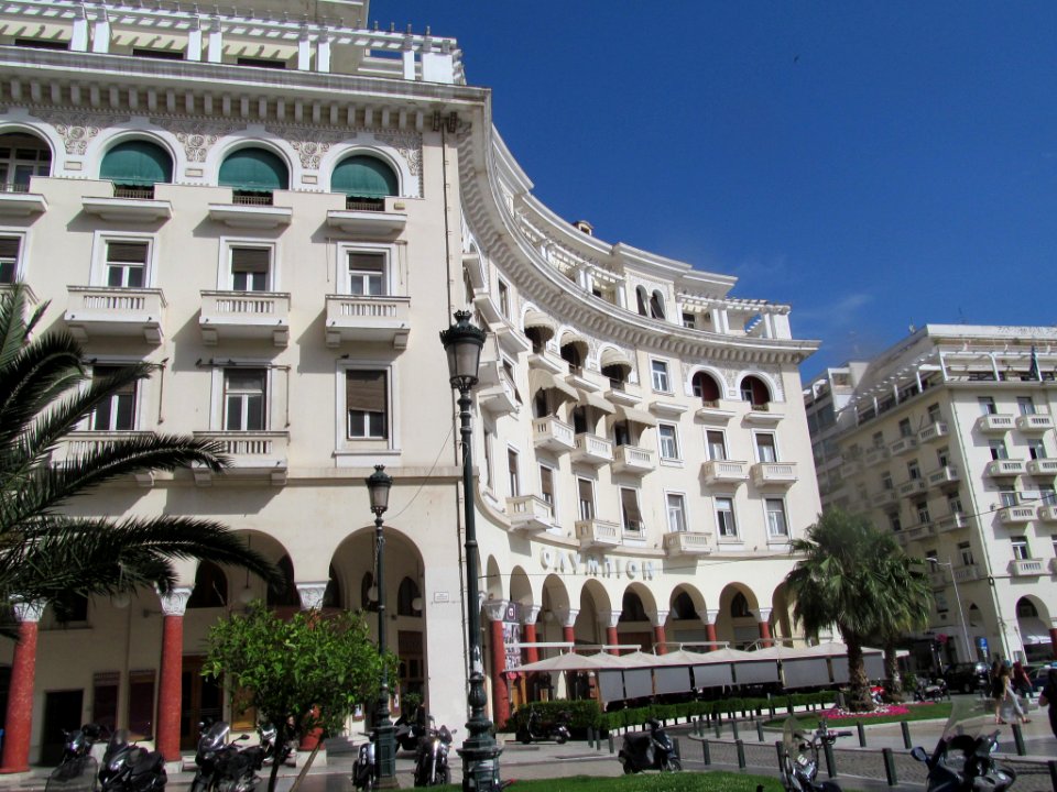 The Cinema Olympion At The Square Aristotle (156816069)