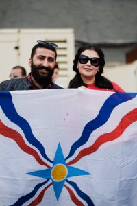 The Assyrian New Year (Akitu) festival in Duhok (Nohaadra) on April 1st, 2019 for 6769th Assyrian new year 07