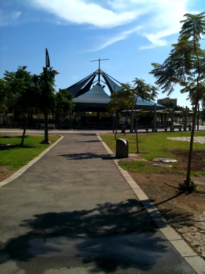 The Australian Solder Park, Beersheba, Israel IMG 0720