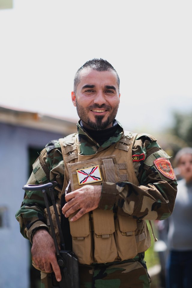 The Assyrian New Year, Akitu festival (2019) in Duhok (Nohaadra) 12