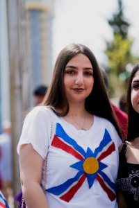 The Assyrian New Year, Akitu festival (2019) in Duhok (Nohaadra) 20