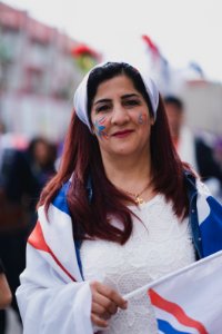 The Assyrian New Year (Akitu) festival in Duhok (Nohaadra) on 1st of April in 2019 for the 6769th Assyrian new year 20