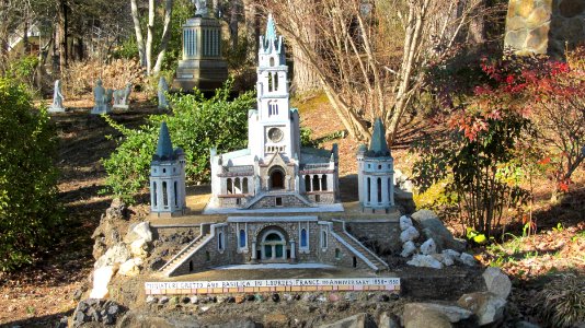 The Ave Maria Grotto, St. Bernard Abbey 103