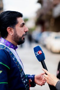 The Assyrian New Year (Akitu) festival in Duhok (Nohaadra) on 1st of April in 2019 for the 6769th Assyrian new year 33