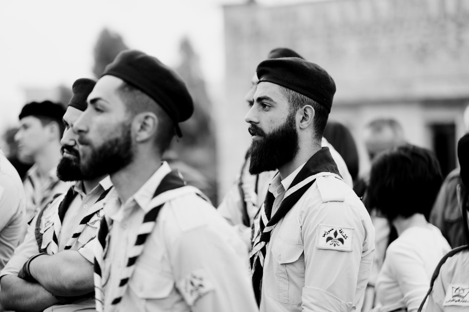 The Assyrian New Year (Akitu) festival in Duhok (Nohaadra) on April 1st, 2019 for 6769th Assyrian new year 29