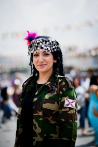 The Assyrian New Year (Akitu) festival in Duhok (Nohaadra) on 1st of April in 2019 for the 6769th Assyrian new year 50