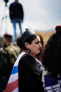 The Assyrian New Year (Akitu) festival in Duhok (Nohaadra) on April 1st, 2019 for 6769th Assyrian new year 12