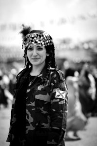 The Assyrian New Year (Akitu) festival in Duhok (Nohaadra) on 1st of April in 2019 for the 6769th Assyrian new year 49