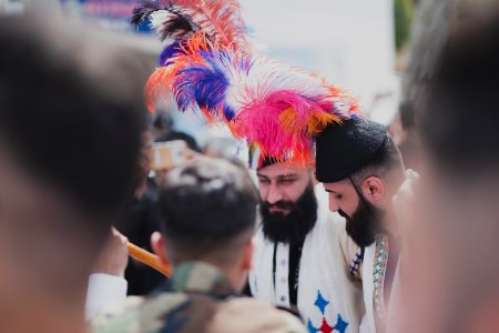 The Assyrian New Year, Akitu festival (2019) in Duhok (Nohaadra) 48