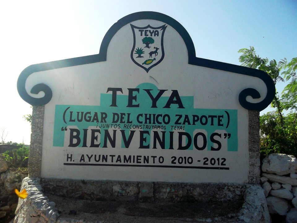Teya (Teya), Yucatán (06)
