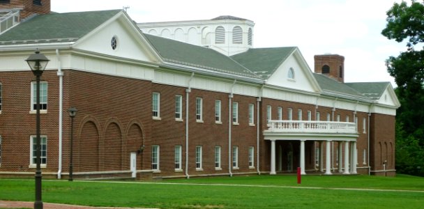 The College of New Jersey (TCNJ) 29