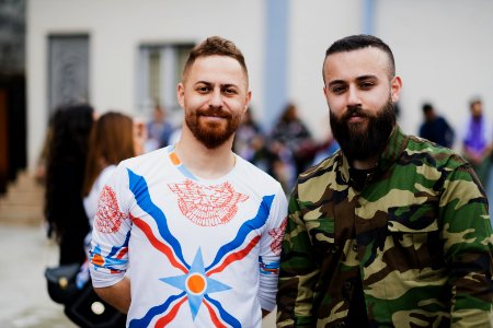 The Assyrian New Year (Akitu) festival in Duhok (Nohaadra) on April 1st, 2019 for 6769th Assyrian new year 02