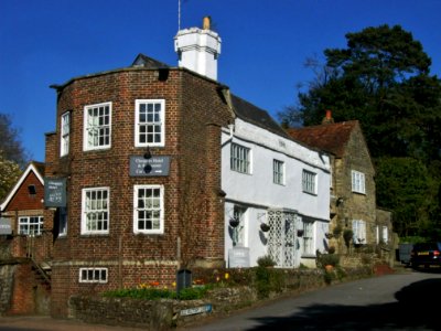 The Chequers, Pulborough