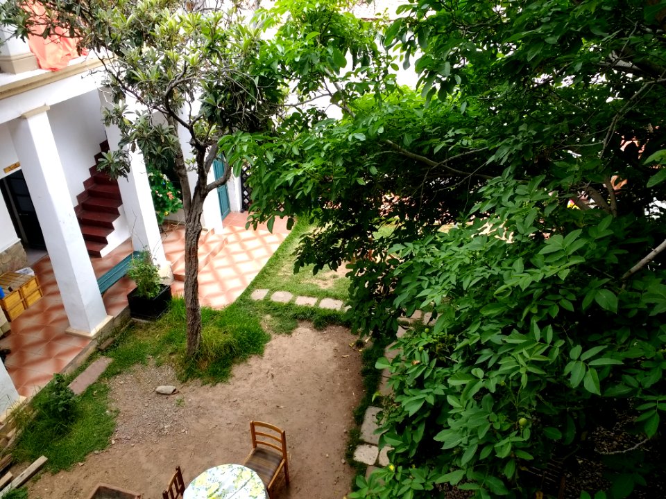 The Beehive Hostel, Sucre