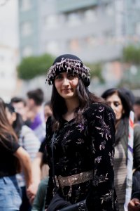 The Assyrian New Year (Akitu) festival in Duhok (Nohaadra) on 1st of April in 2019 for the 6769th Assyrian new year 44