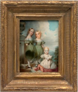 The Children of Homer Ramsdell, Esq