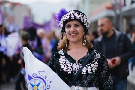 The Assyrian New Year (Akitu) festival in Duhok (Nohaadra) on 1st of April in 2019 for the 6769th Assyrian new year 25
