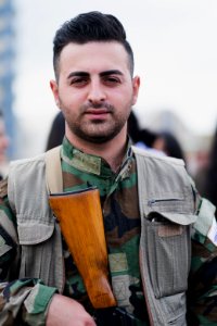 The Assyrian New Year (Akitu) festival in Duhok (Nohaadra) on April 1st, 2019 for 6769th Assyrian new year 34