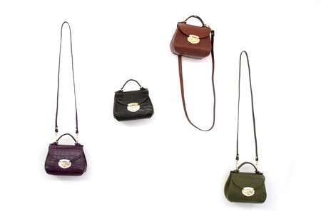 Fashion woman fashion bag