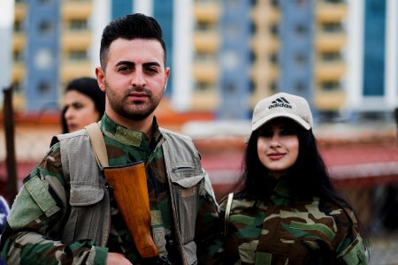 The Assyrian New Year (Akitu) festival in Duhok (Nohaadra) on April 1st, 2019 for 6769th Assyrian new year 30