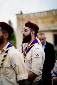 The Assyrian New Year (Akitu) festival in Duhok (Nohaadra) on April 1st, 2019 for 6769th Assyrian new year 26