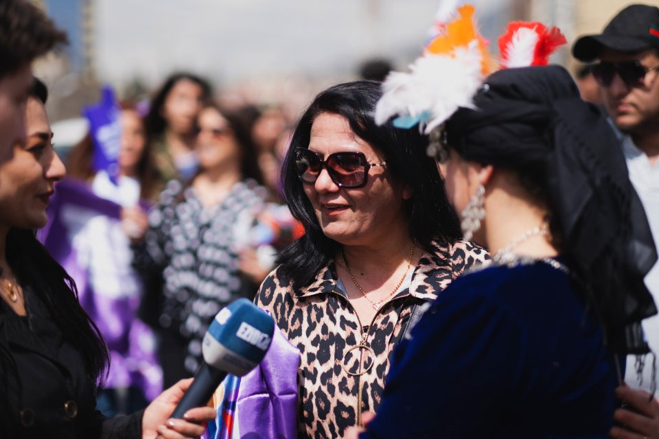 The Assyrian New Year (Akitu) festival in Duhok (Nohaadra) on the 1st of April in 2019 29