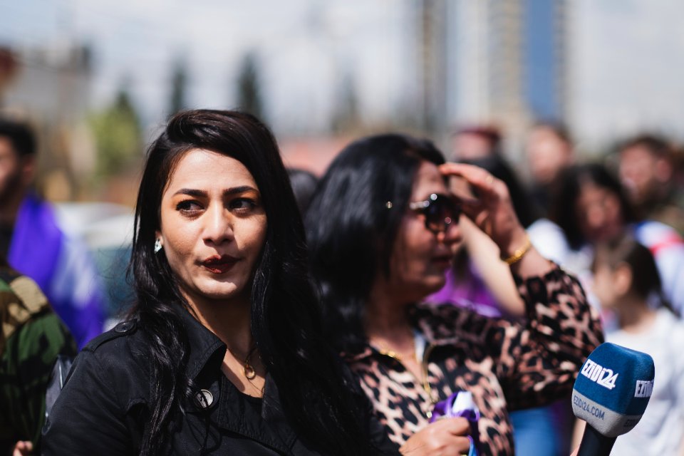 The Assyrian New Year (Akitu) festival in Duhok (Nohaadra) on the 1st of April in 2019 31