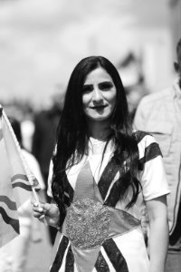 The Assyrian New Year (Akitu) festival in Duhok (Nohaadra) on the 1st of April in 2019 38