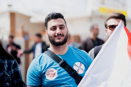 The Assyrian New Year, Akitu festival (2019) in Duhok (Nohaadra) 25