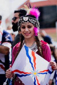 The Assyrian New Year, Akitu festival (2019) in Duhok (Nohaadra) 23