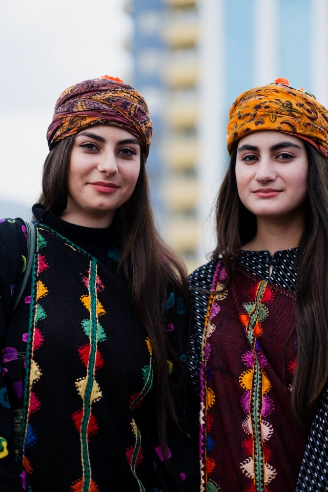 The Assyrian New Year (Akitu) festival in Duhok (Nohaadra) on April 1st, 2019 for the 6769th new year 48