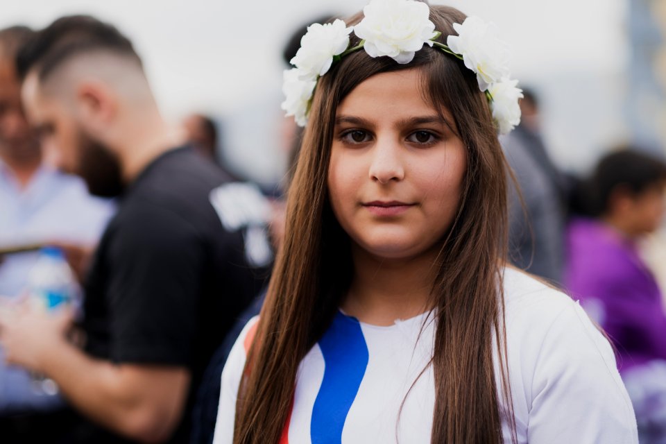 The Assyrian New Year (Akitu) festival in Duhok (Nohaadra) on April 1st, 2019 for the 6769th new year 44