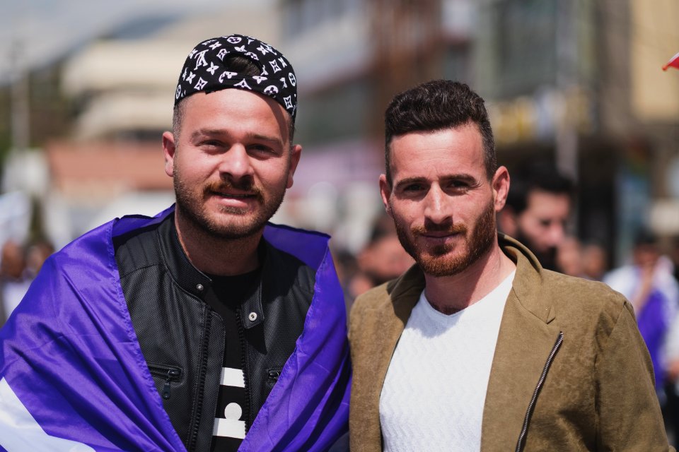 The Assyrian New Year (Akitu) festival in Duhok (Nohaadra) on the 1st of April in 2019 12