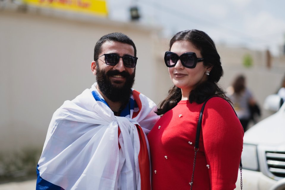 The Assyrian New Year (Akitu) festival in Duhok (Nohaadra) on April 1st, 2019 for the 6769th new year 02