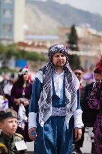 The Assyrian New Year (Akitu) festival in Duhok (Nohaadra) on April 1st, 2019 for the 6769th Assyrian new year 08
